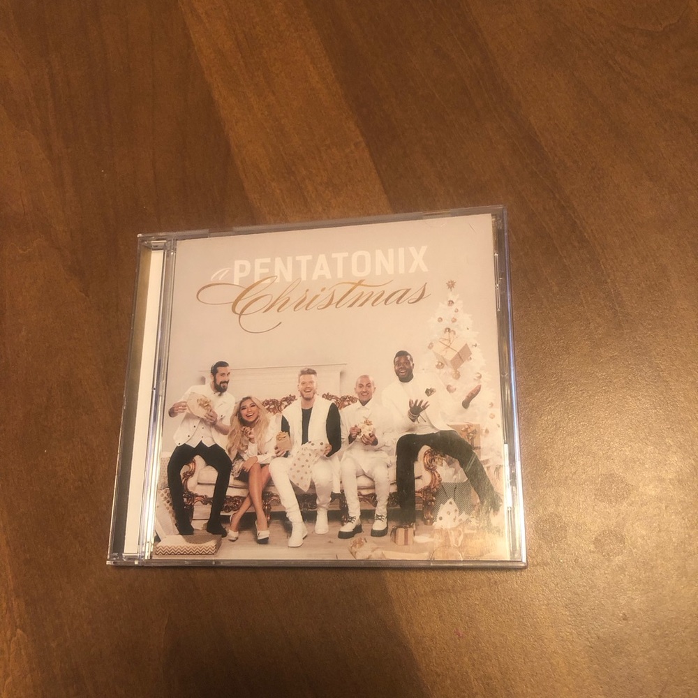 Pentatonix Christmas CD